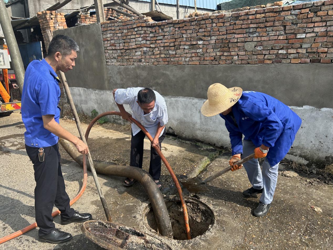 迁西化粪池清掏价格及服务介绍