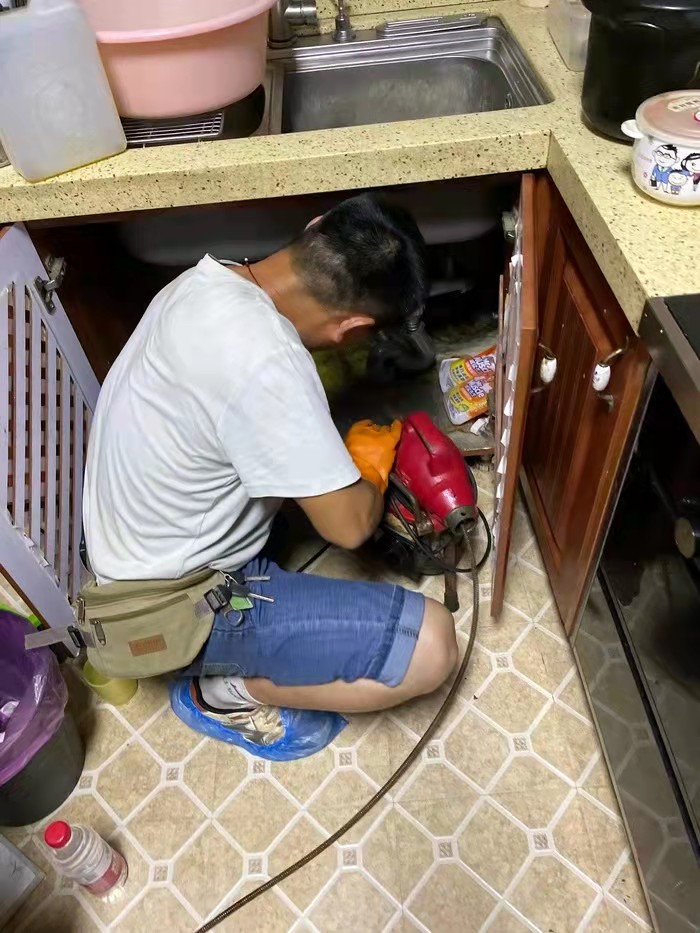 迁西通下水道