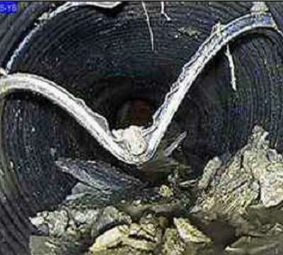 迁西排水管道变形塌陷的非开挖修复方法